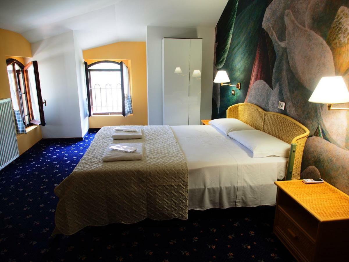 Hotel Parco Fola Albinea Exterior foto