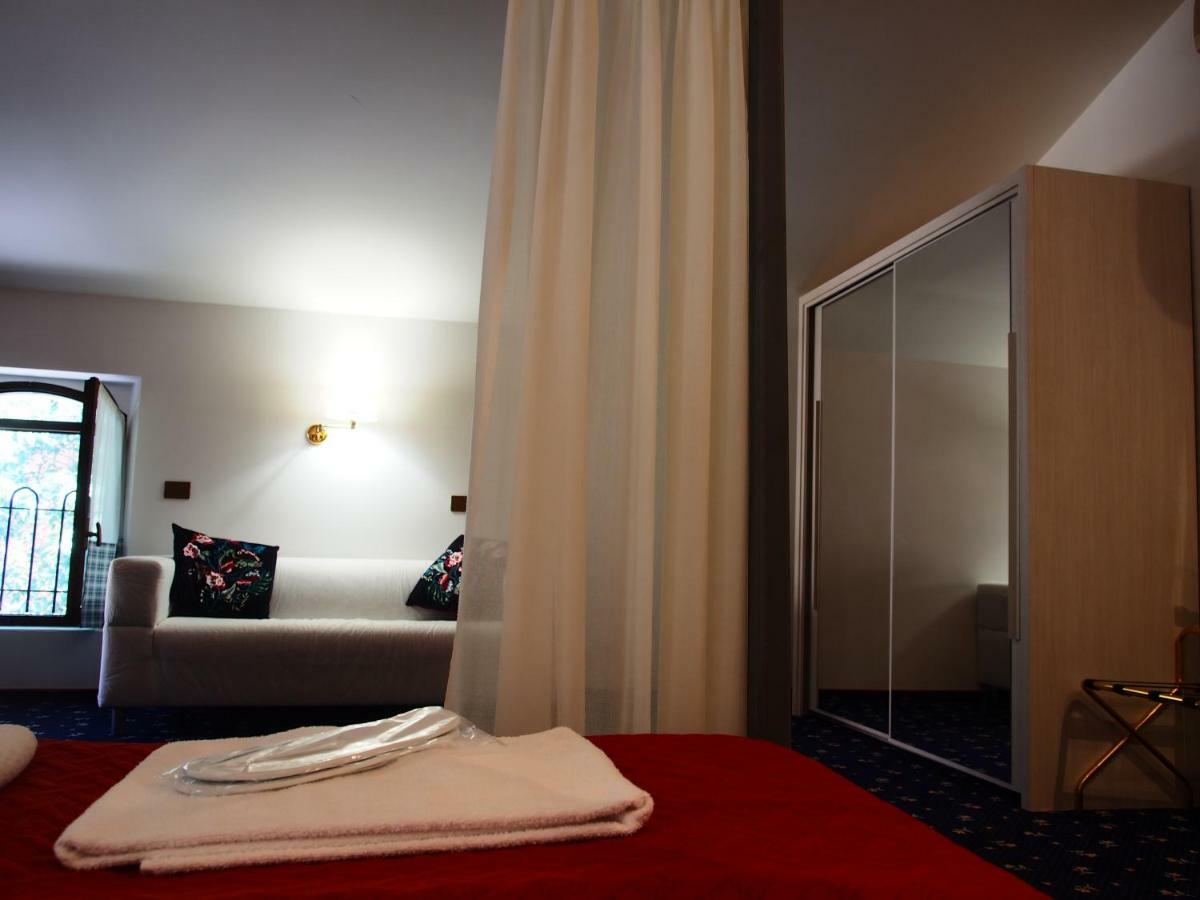 Hotel Parco Fola Albinea Exterior foto