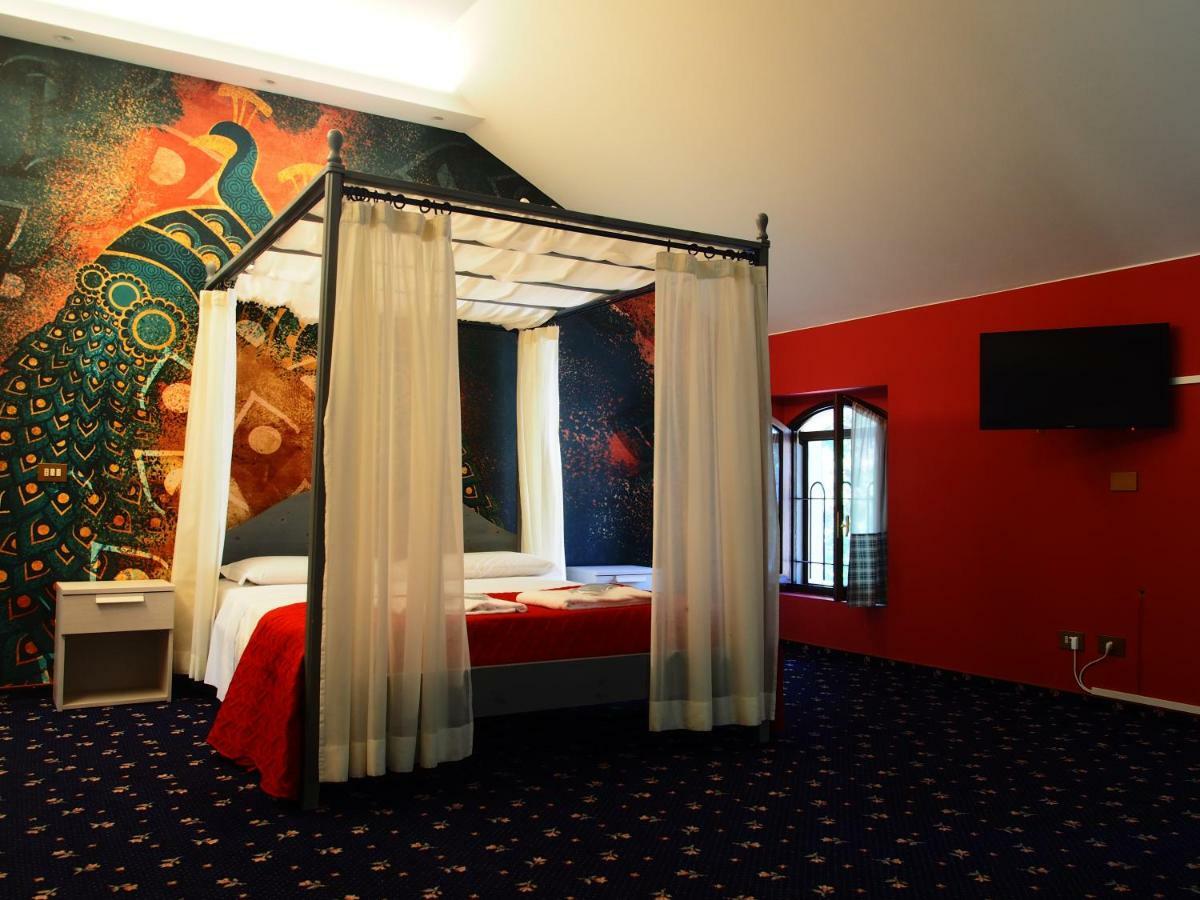 Hotel Parco Fola Albinea Exterior foto