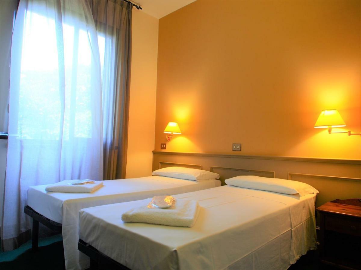 Hotel Parco Fola Albinea Exterior foto