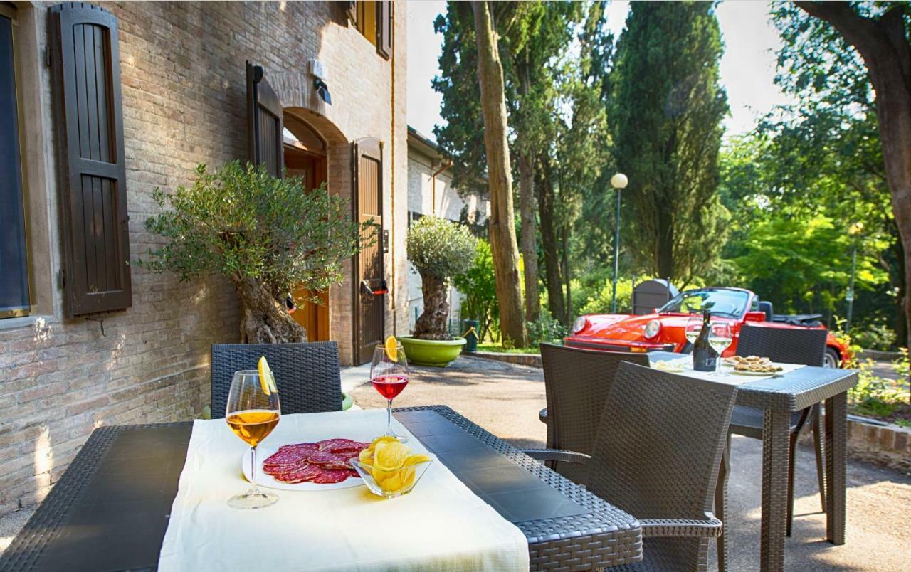 Hotel Parco Fola Albinea Exterior foto